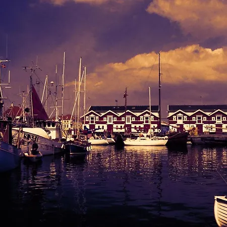 酒店 斯卡恩斯特兰德里酒店