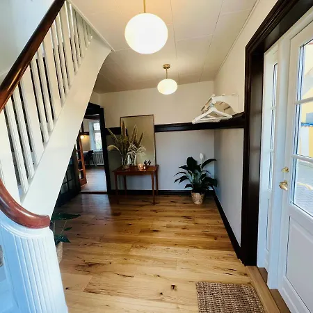 斯卡恩斯特兰德里酒店 酒店