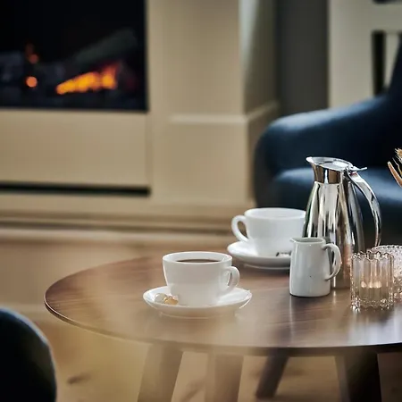 斯卡恩斯特兰德里酒店 斯卡恩