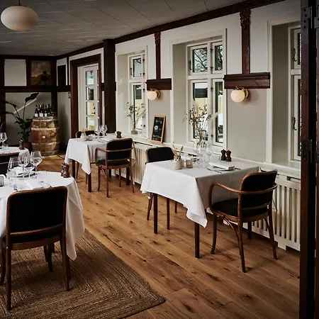 酒店 斯卡恩斯特兰德里酒店