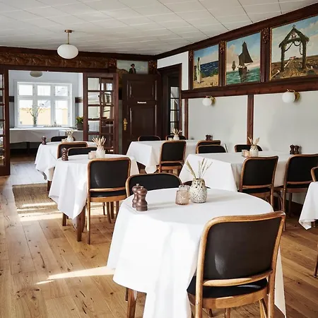 斯卡恩斯特兰德里酒店