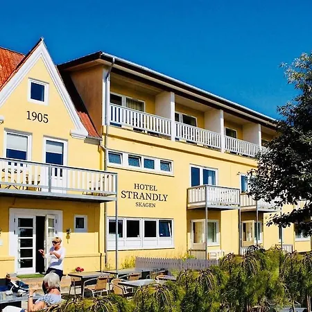 Hotel Strandly 3*