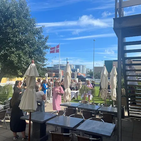 酒店 斯卡恩斯特兰德里酒店 3*