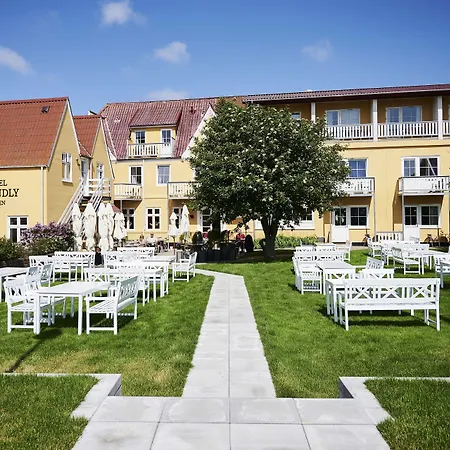 斯卡恩斯特兰德里酒店 酒店 3*