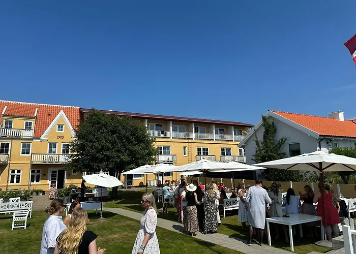Hotel Strandly Skagen