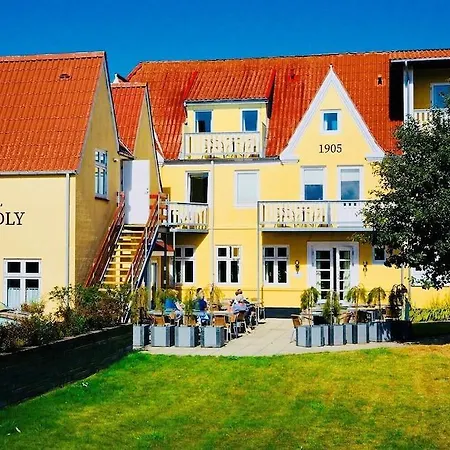 Hotel Strandly Skagen