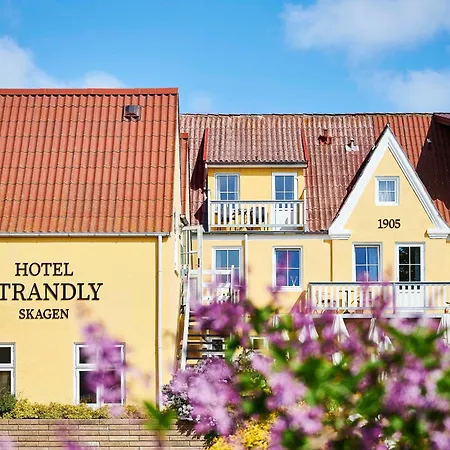 Strandly Hotel 3*