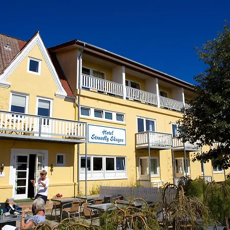 Strandly מלון סקאגן