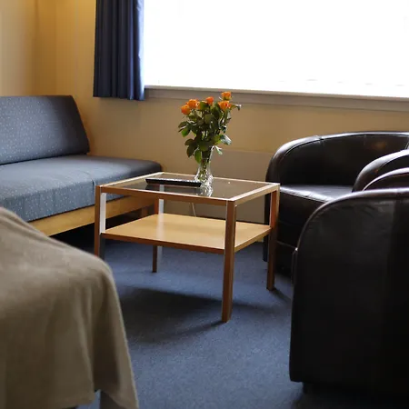 מלון Strandly סקאגן