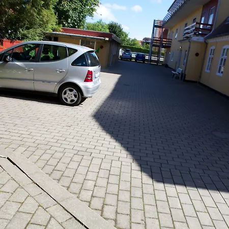 Strandly מלון סקאגן