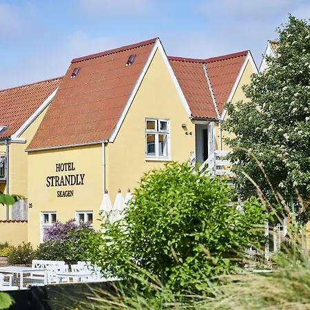 Hotel Strandly 3*