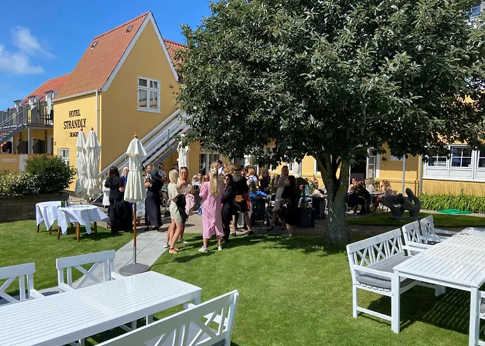 Hotel Strandly